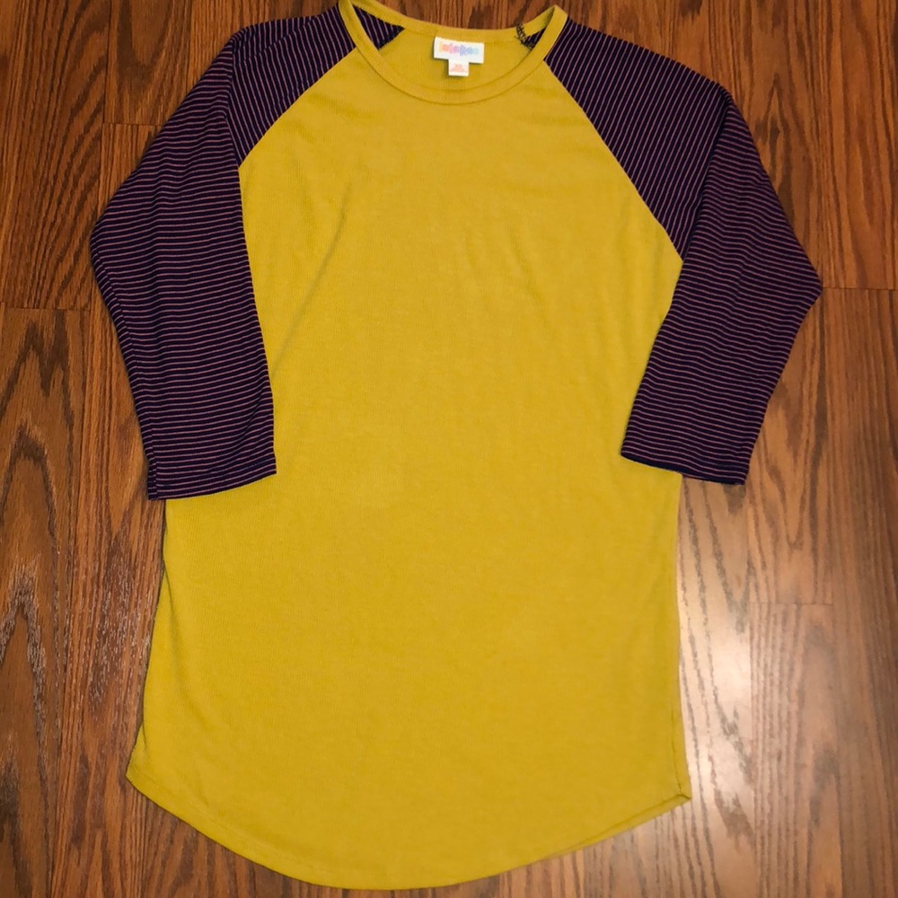 NWOT LuLaRoe Randy Top - Picture 3 of 5